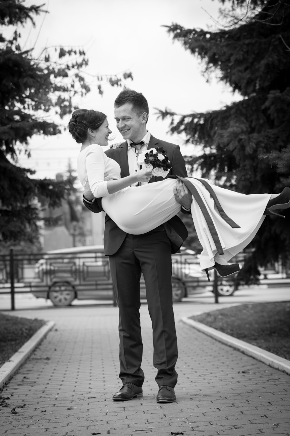 Свадебный отчёт