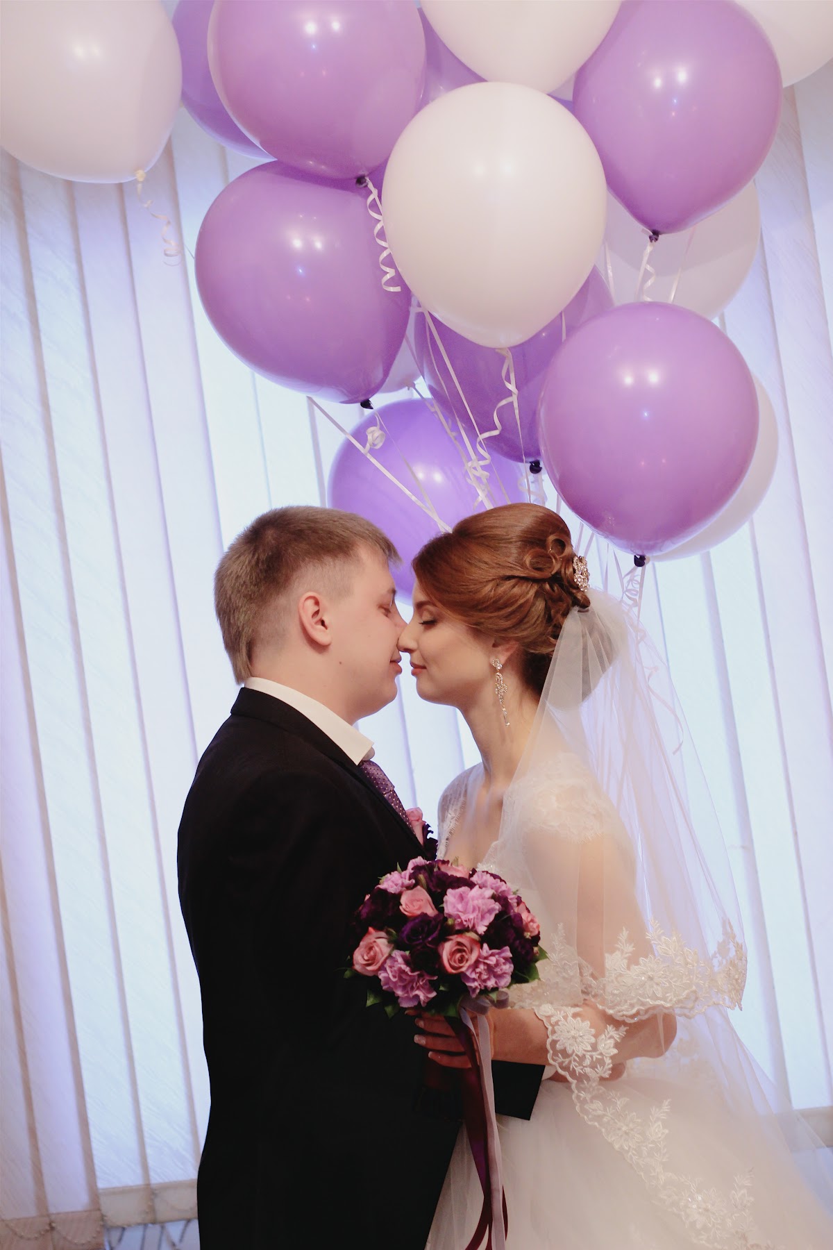 Юлия и Алексей