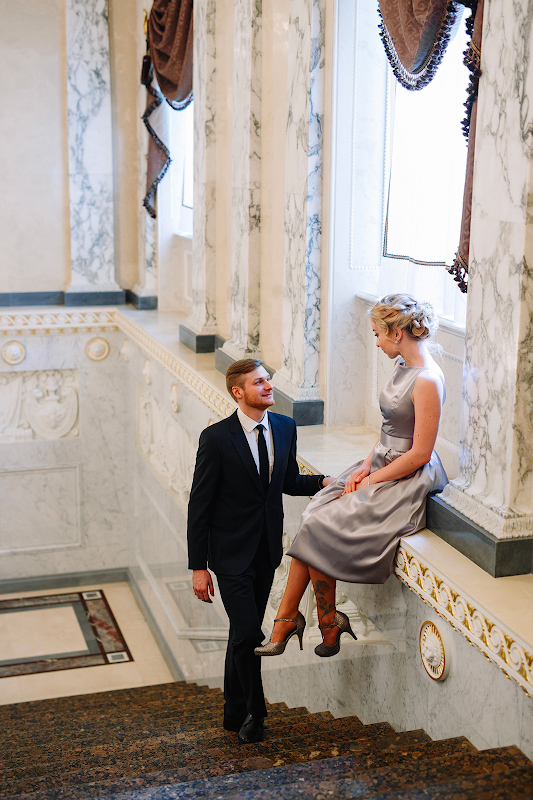 Дима  и Саша