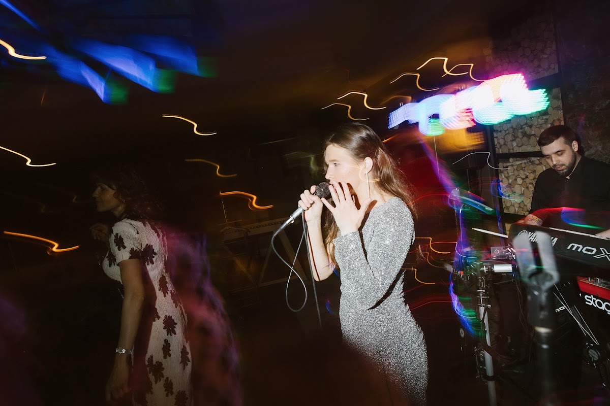 Кавер-группа на свадьбу Нижний Новгород Funkeys Music Band на камерном юбилее в Lobachevsky Plaza