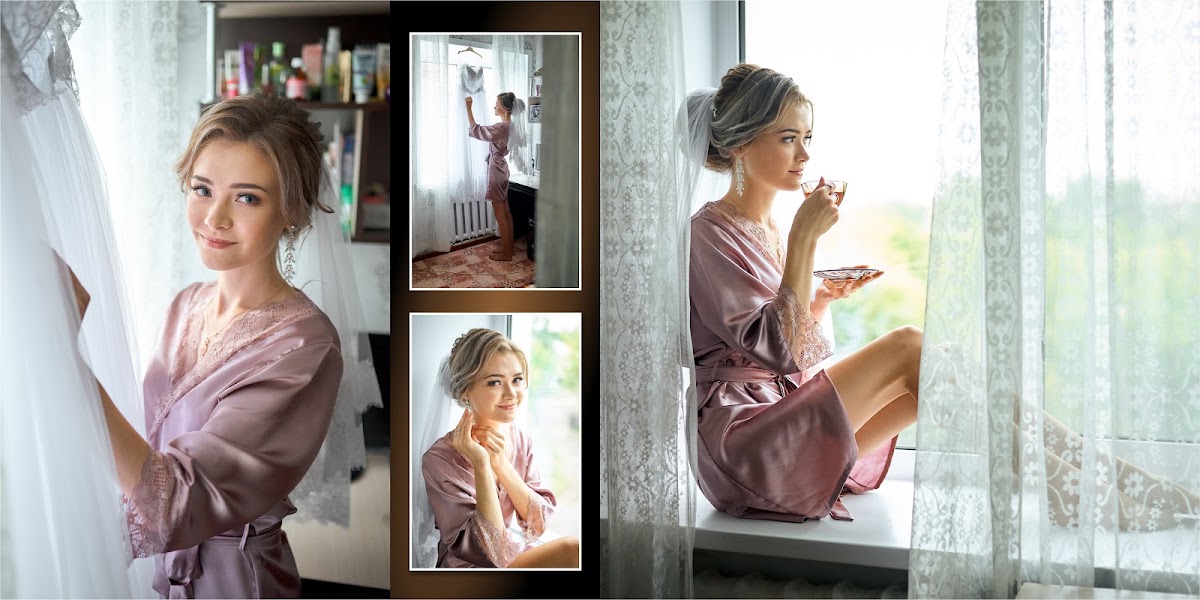 Карина и Виталий (Свадьба)