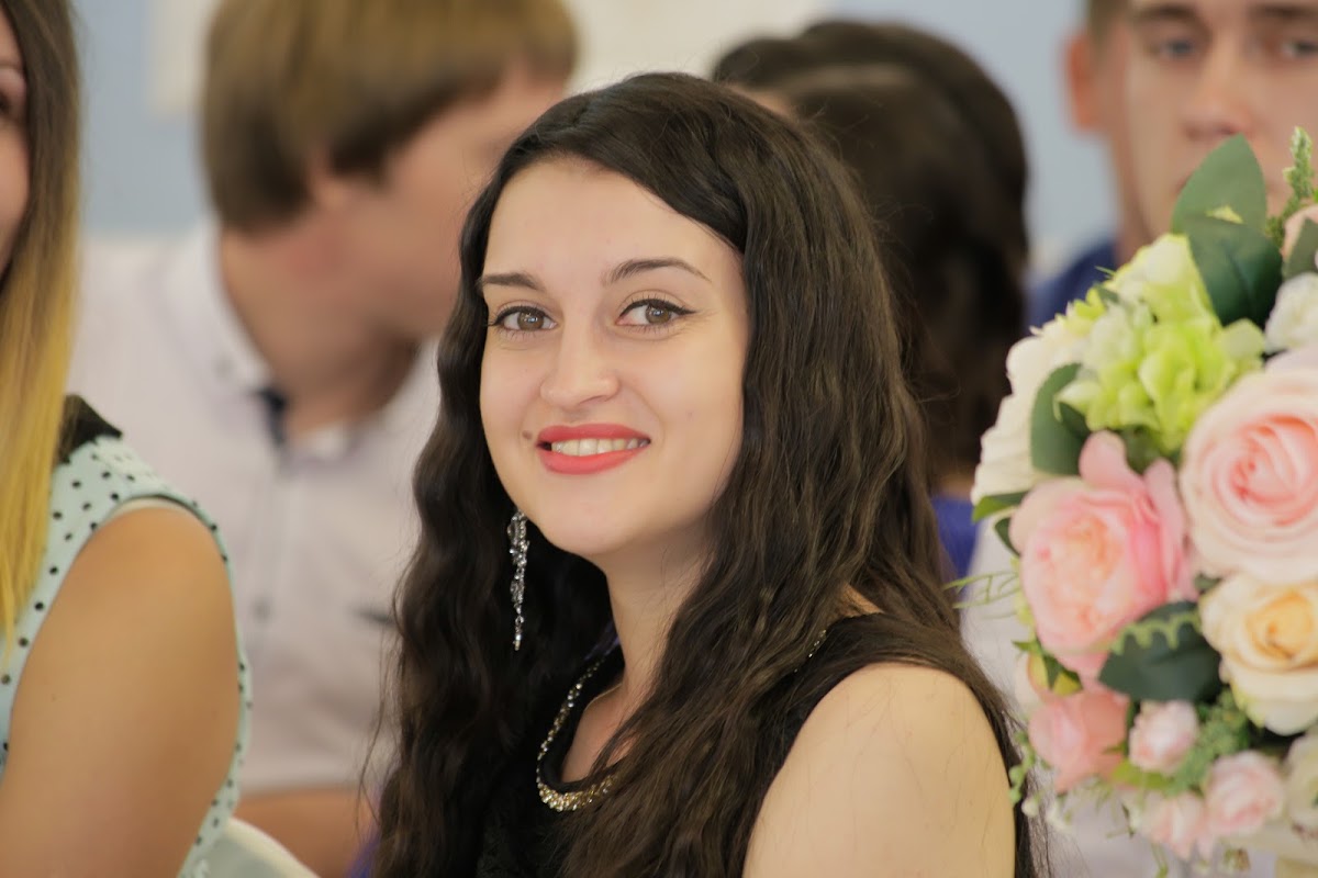 Алексей и Марина 25 Августа 2017