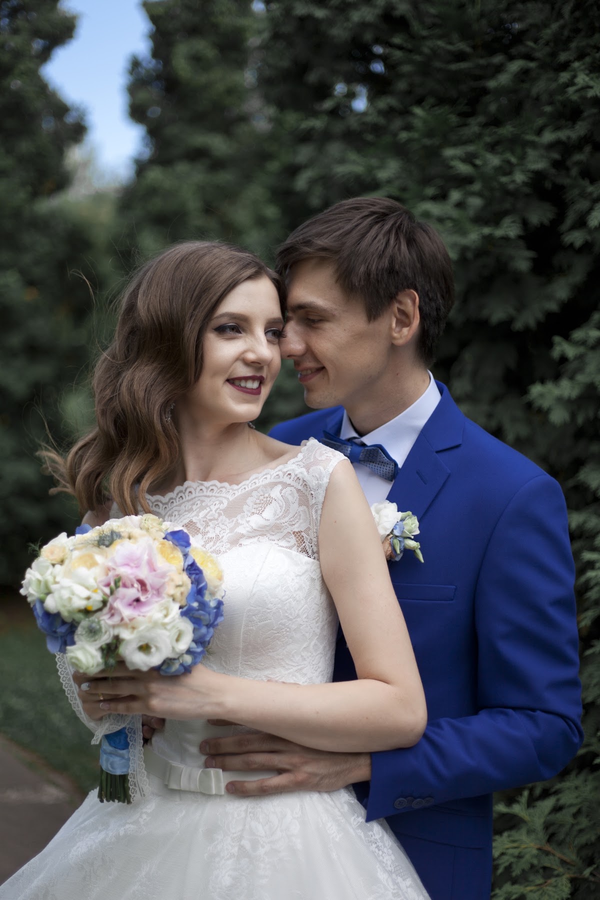 Свадебный отчёт