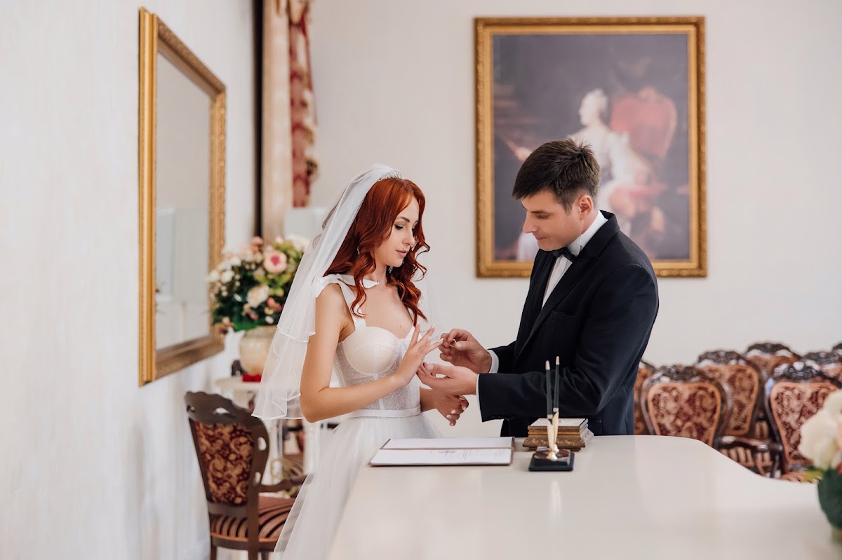Вероника и Захар