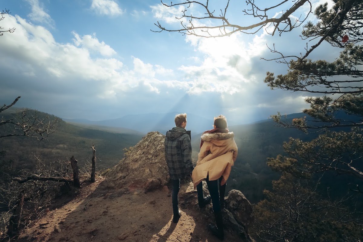 Портфолио: Love story