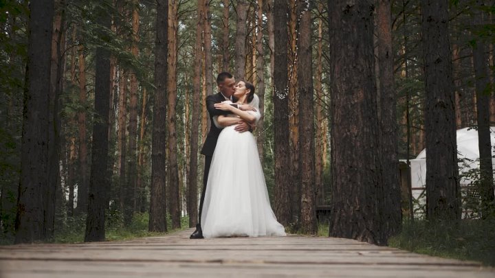 Портфолио: Свадьба
