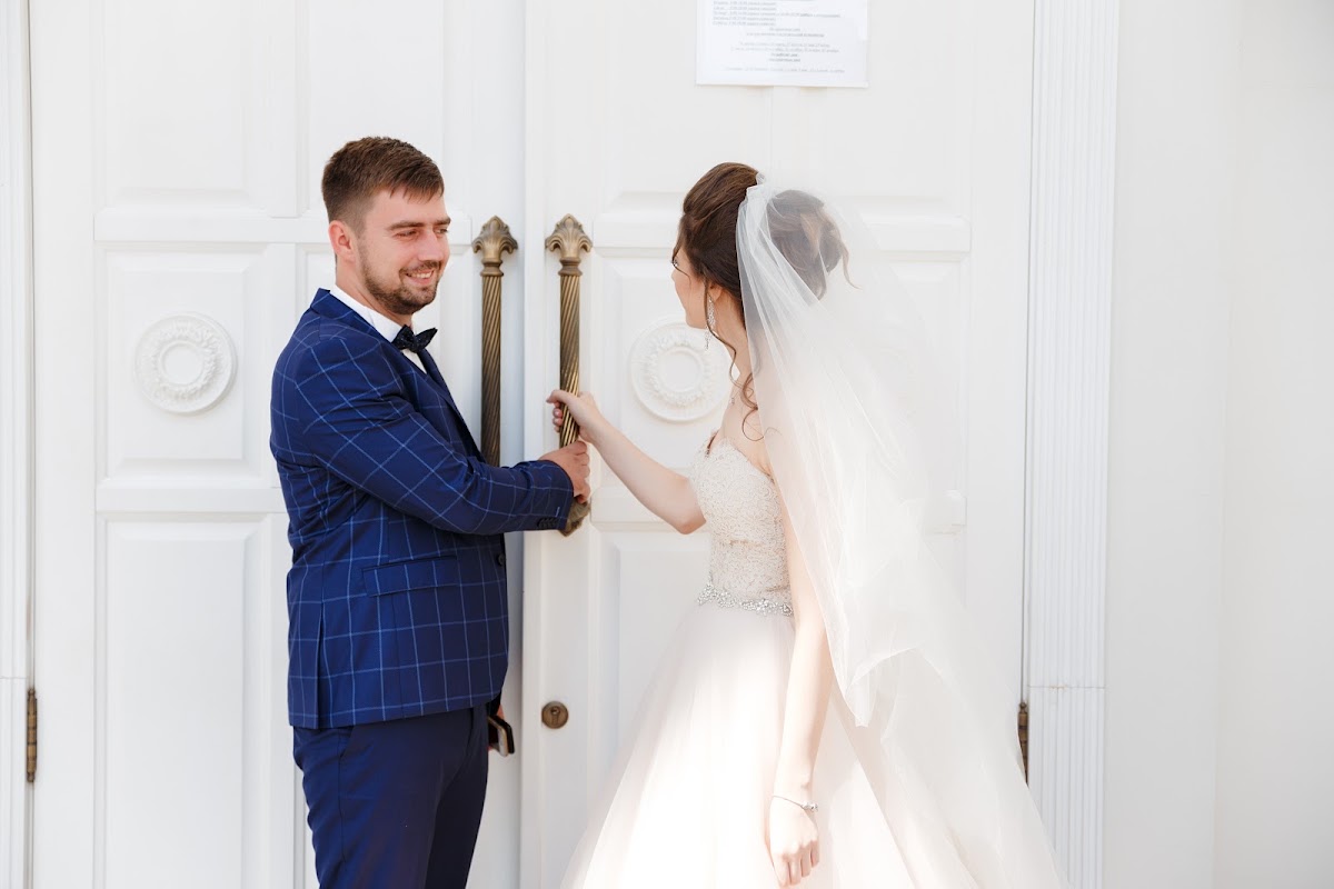 Алена и Александр