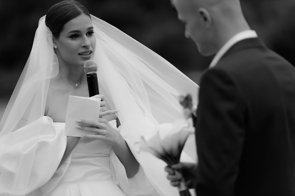 Moscow. Wedding Day. 2022