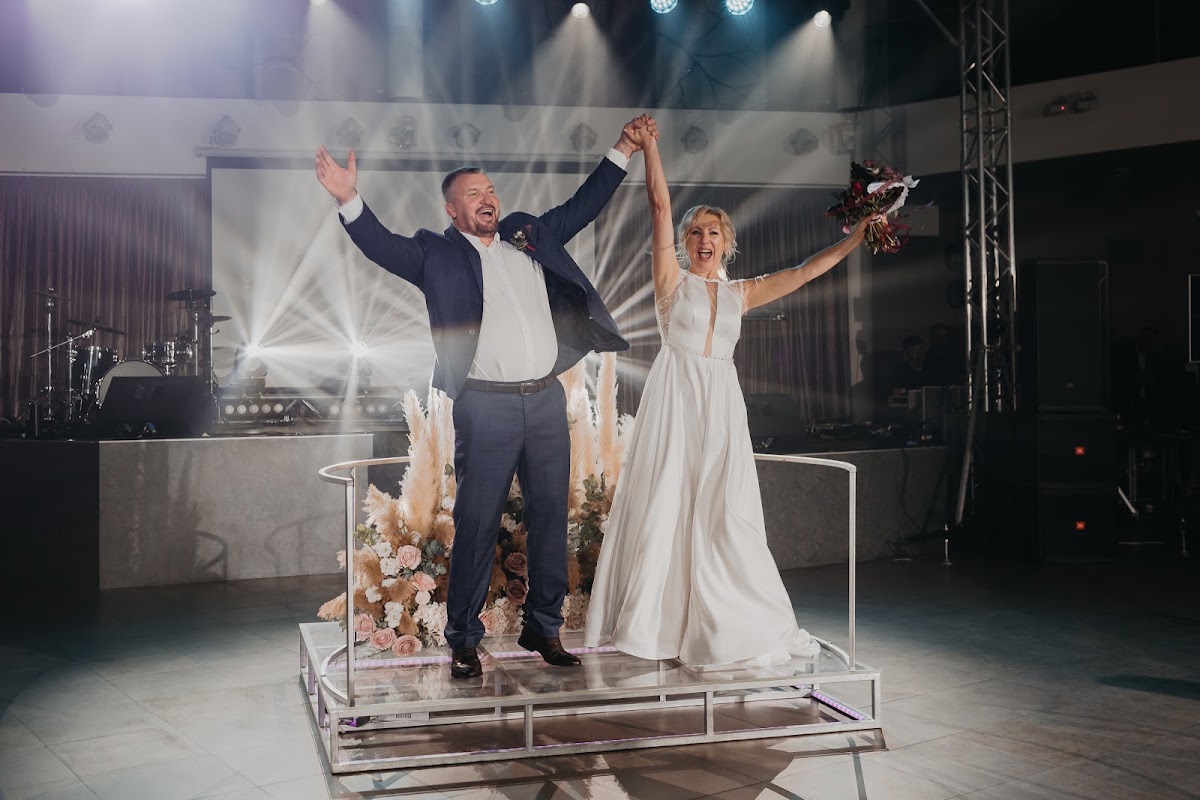 #СвадьбаГода2019 Татьяна и Сергей фото Кирилл Панов и Семен Шустов