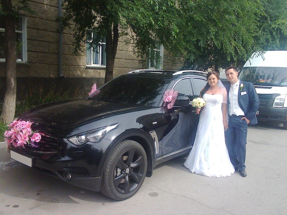 Infiniti FX50S