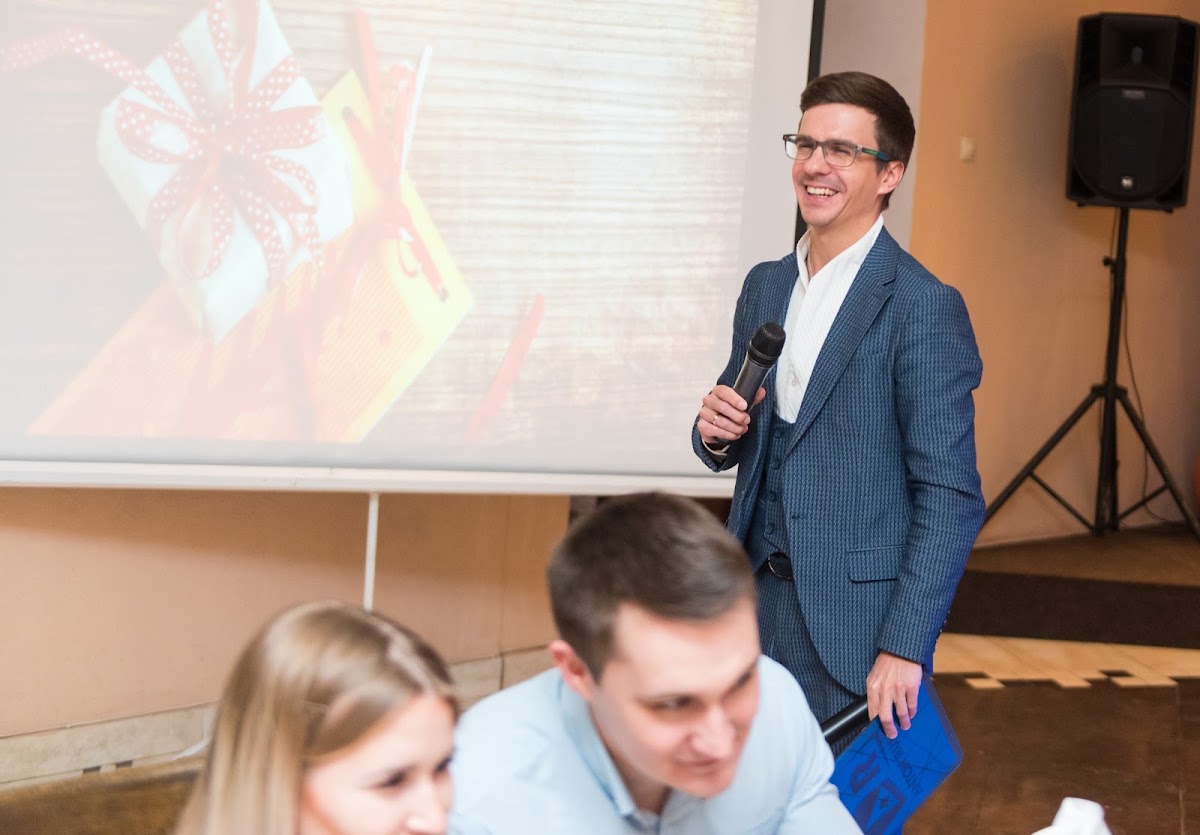 Портфолио: День рождения