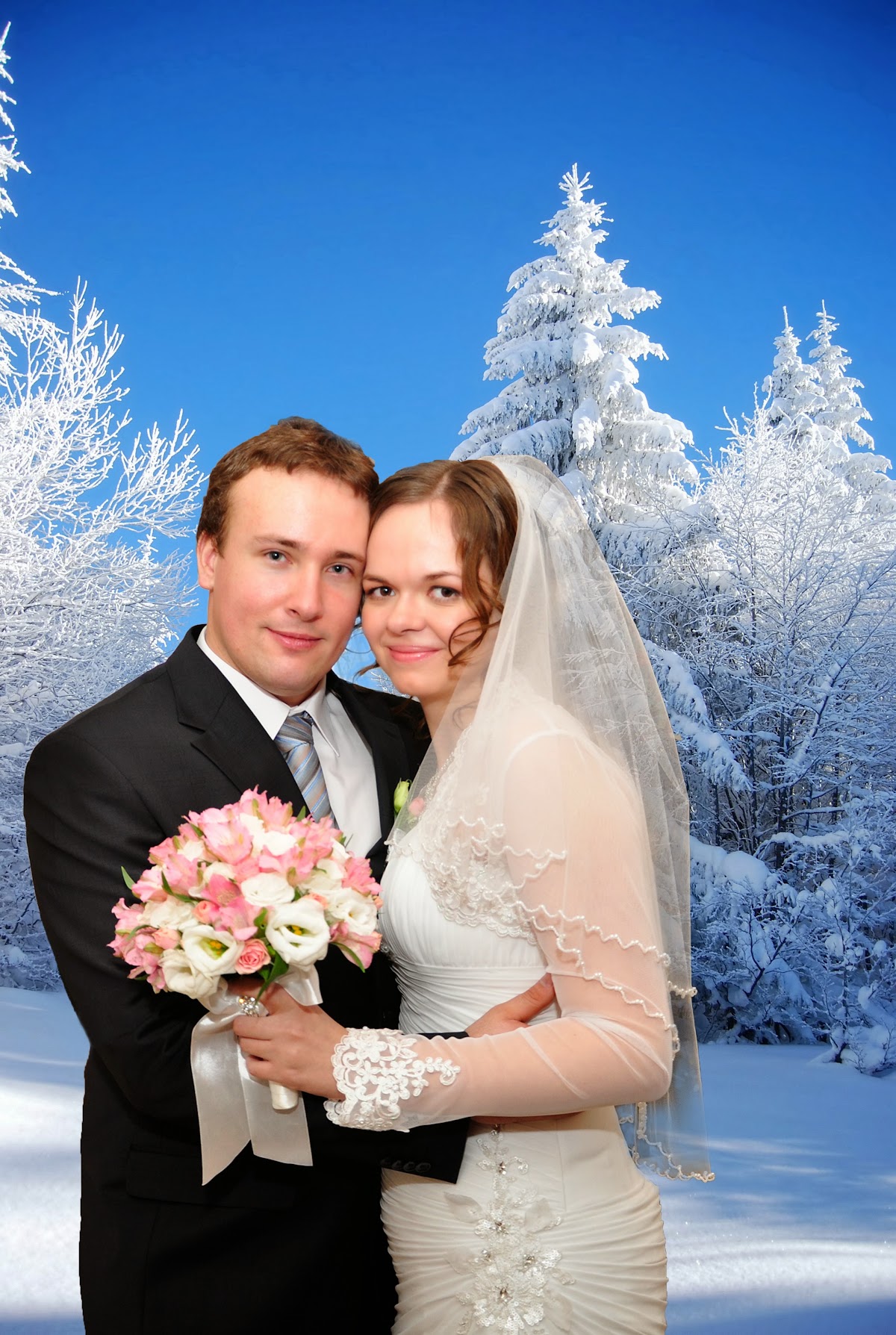 Свадебный отчёт