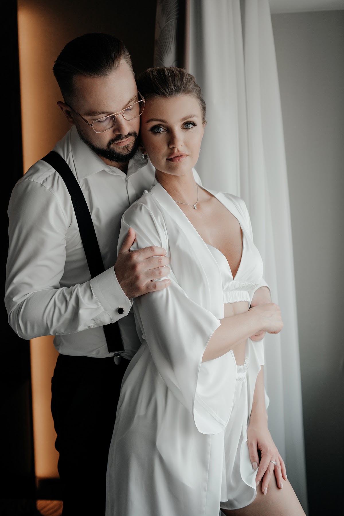 Александра и Дмитрий
