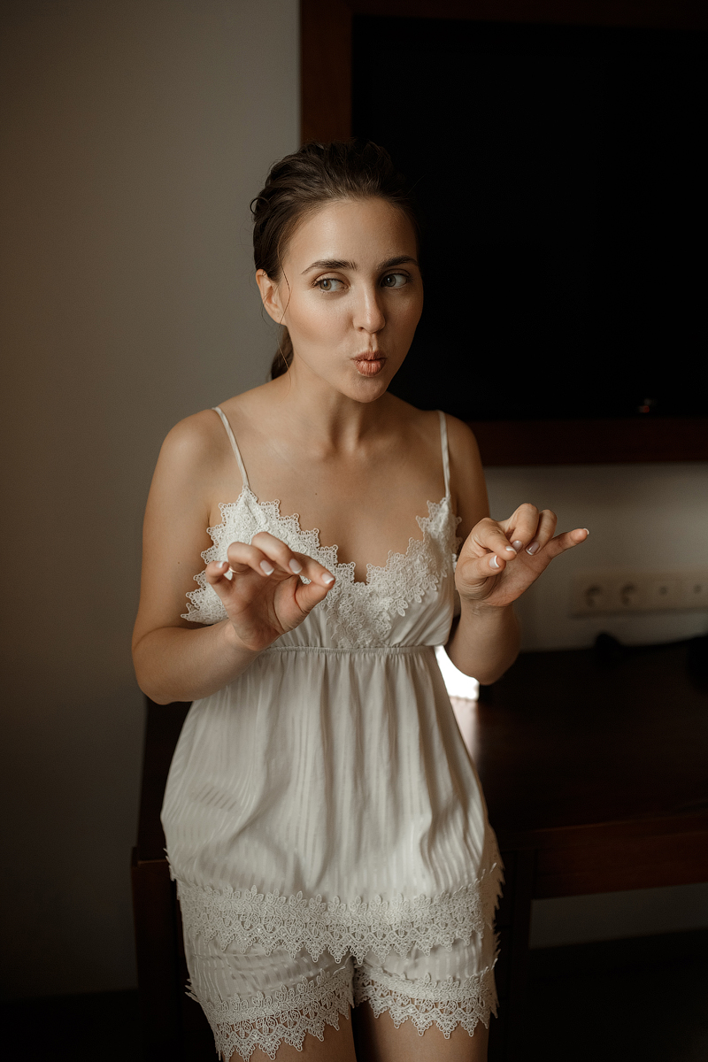 Светлана и Александр