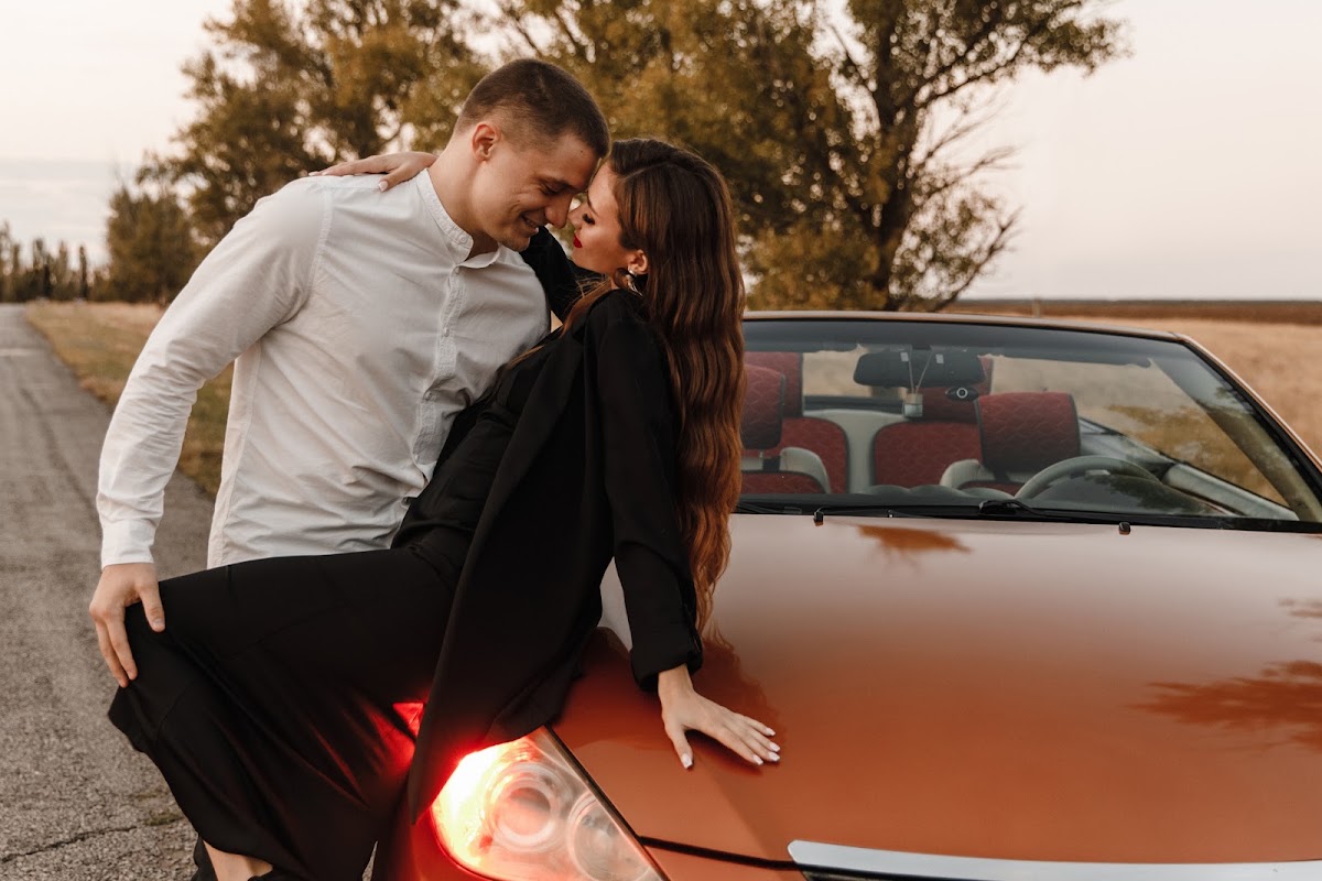 Портфолио: Love story