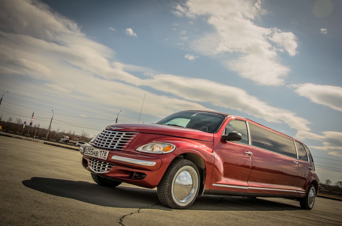Chrysler PT Cruiser