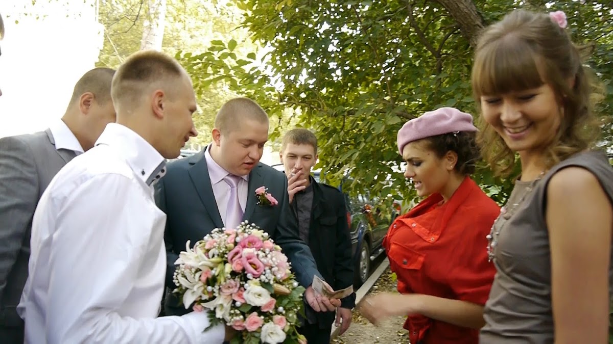 Алина и Дмитрий