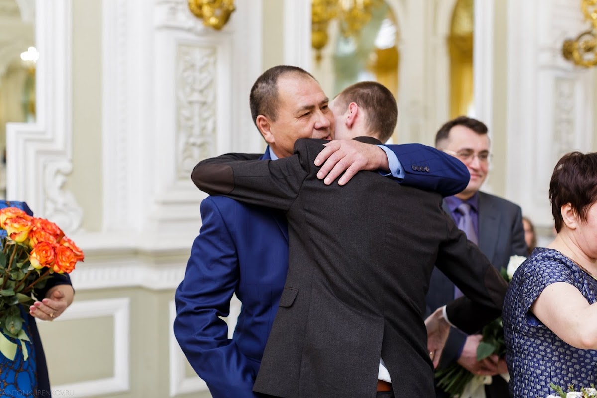 Свадебный отчёт