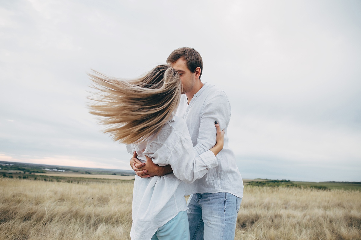 Портфолио: Love story