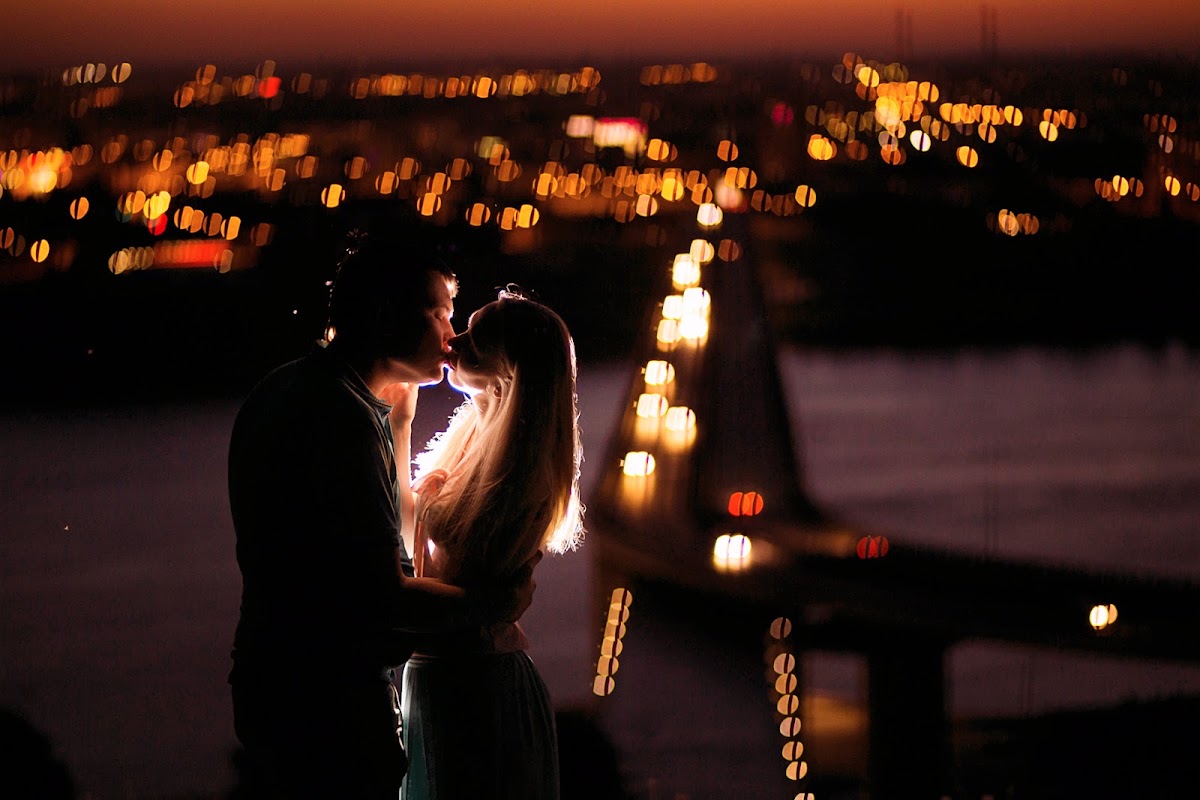 Портфолио: Love story