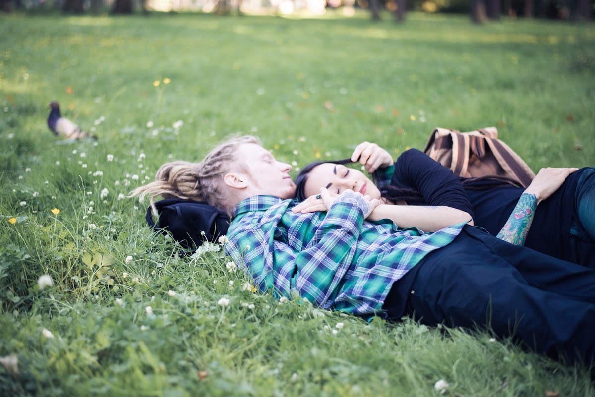 Портфолио: Love story