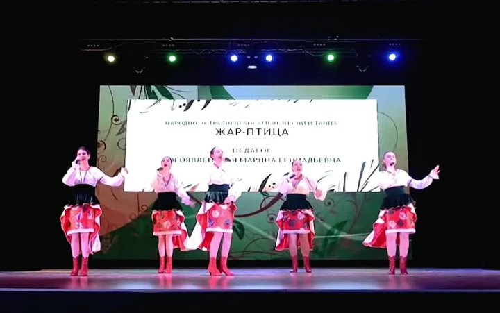 Видео с мероприятия «БИБЛИО ночь»