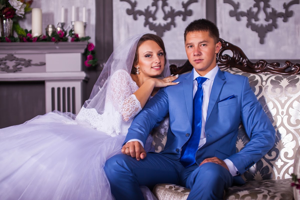 Свадебный отчёт