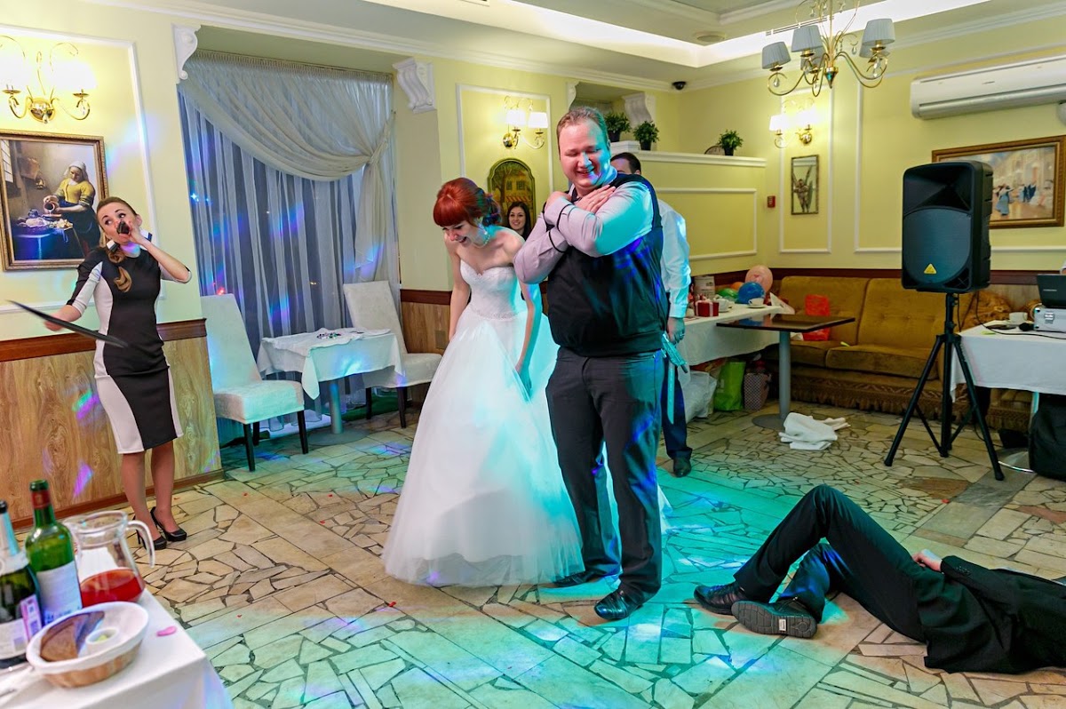 Свадебный отчёт