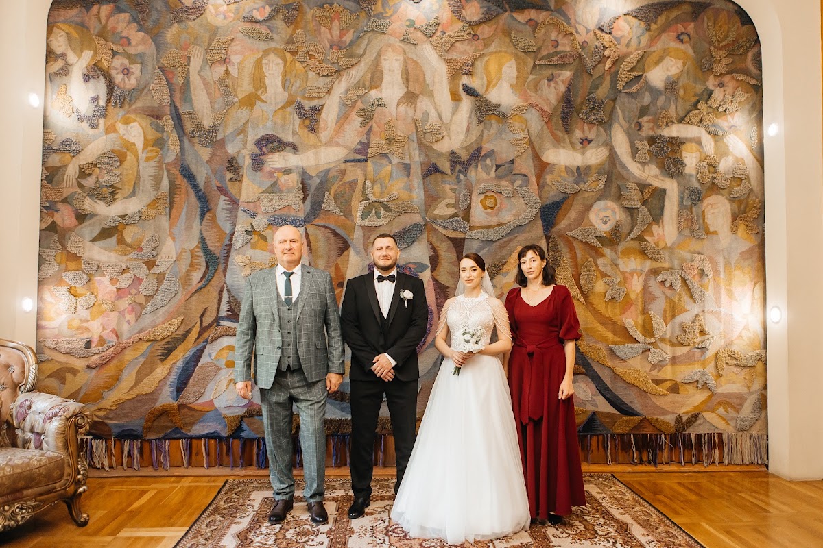 Марина и Дмитрий