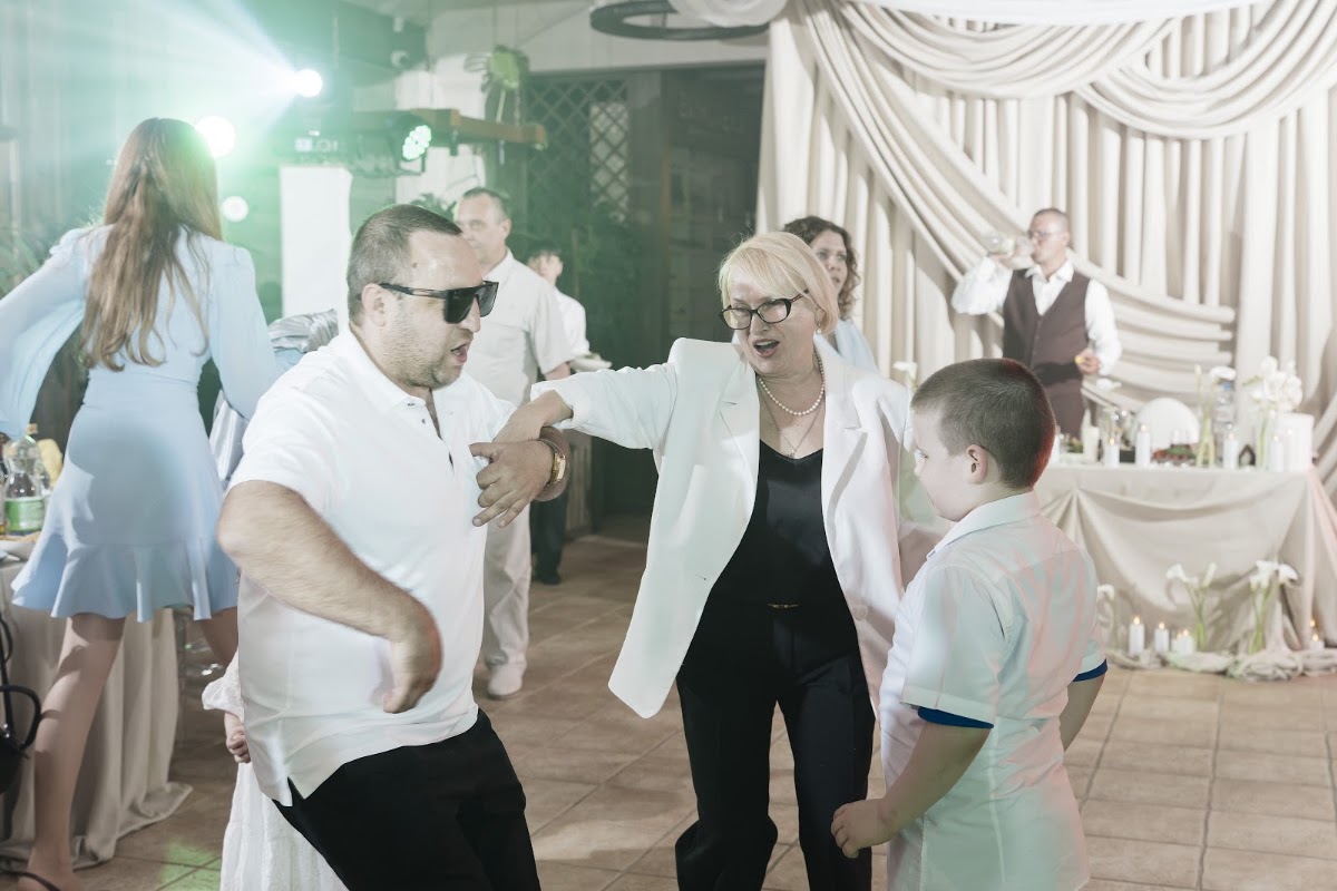 Светлана  и Святослав
