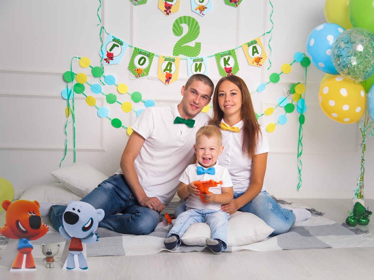 Портфолио: День рождения