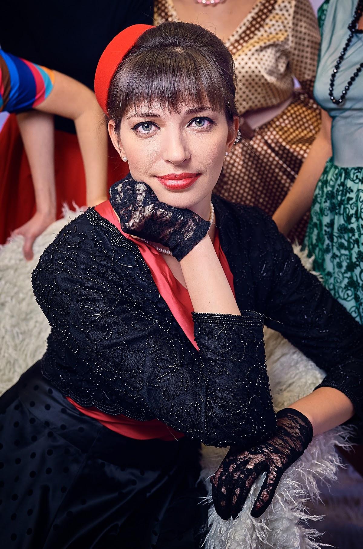 Портфолио: Мода (Fashion)