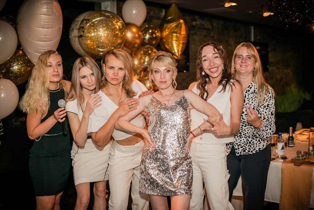 Портфолио: День рождения
