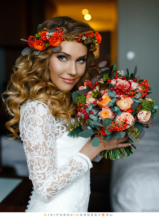 Катерина Александрова и Антон Александров