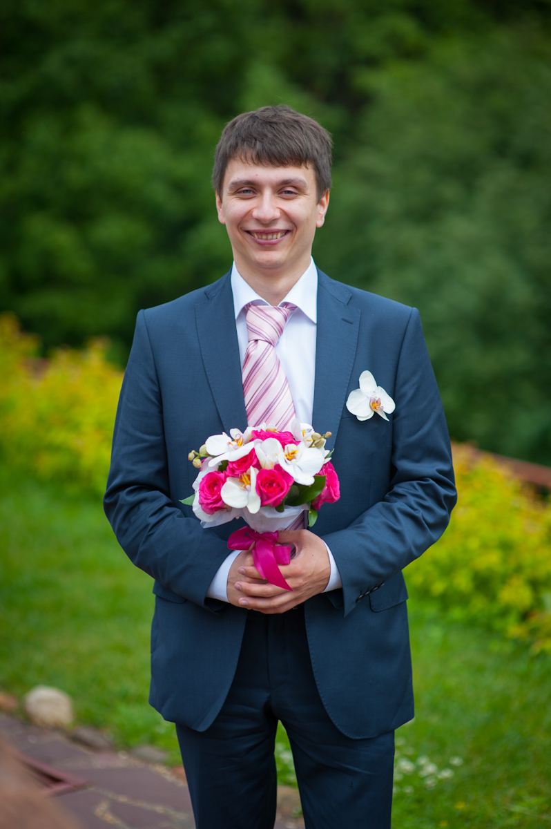 Александр и Инна