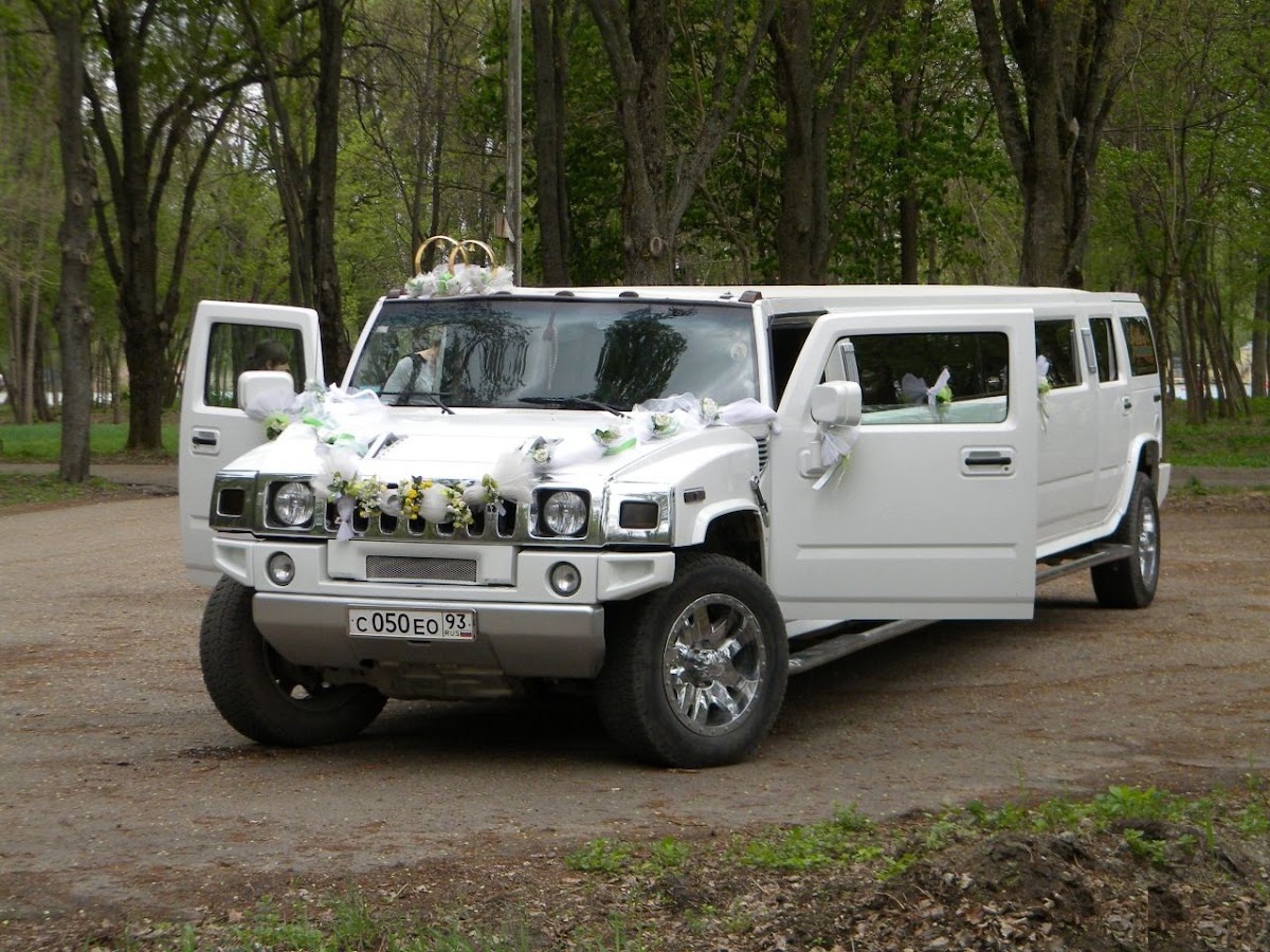 хаммер Н2