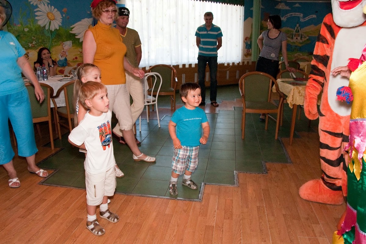 Тимур 2 года