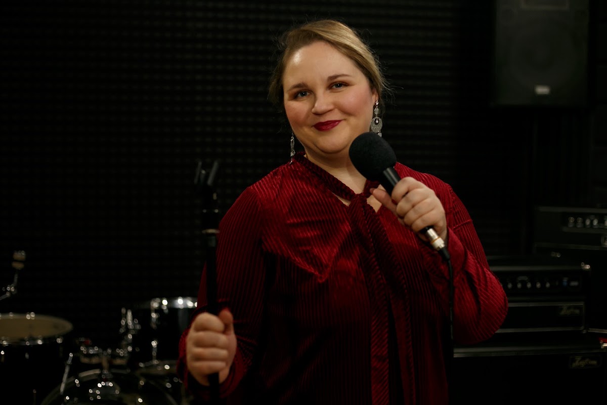 Жанна Половинкина