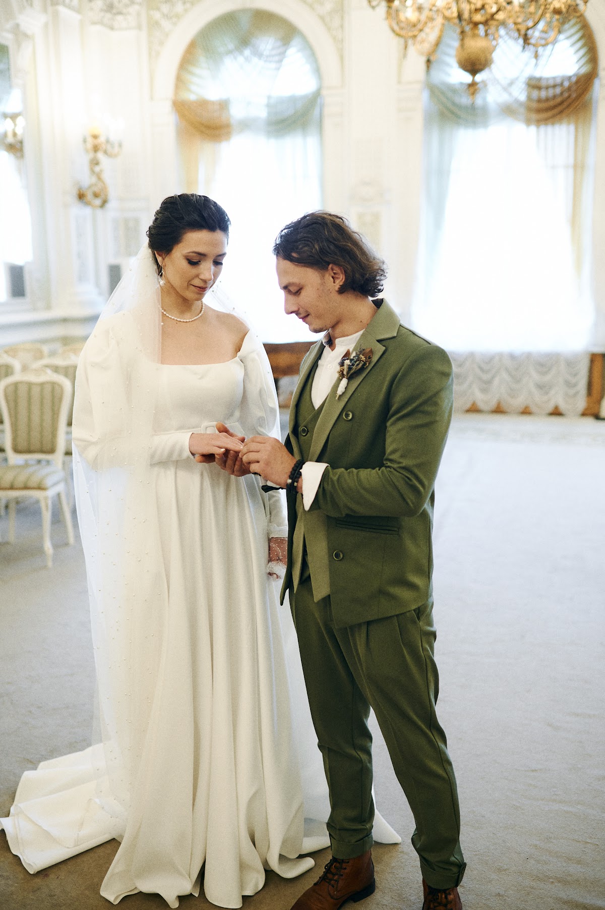 Элина  и Рома