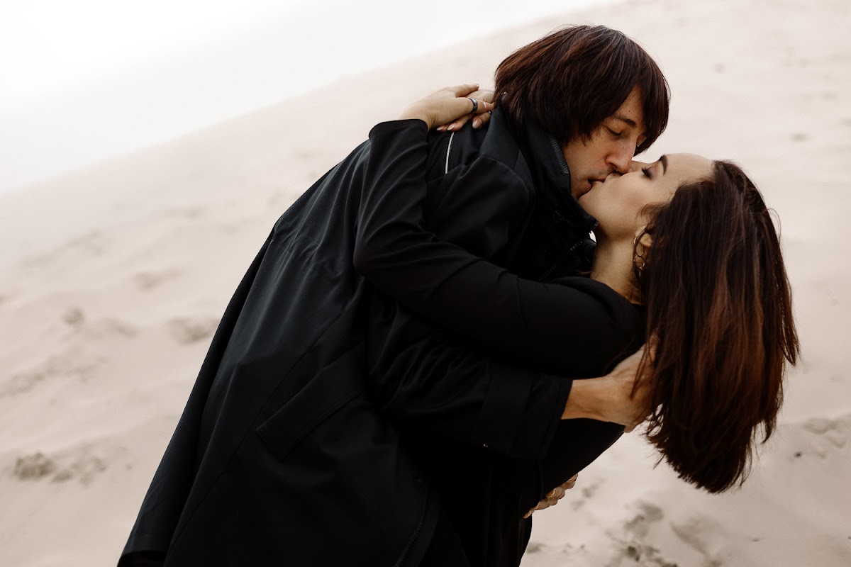 Lovestory "DUNE"