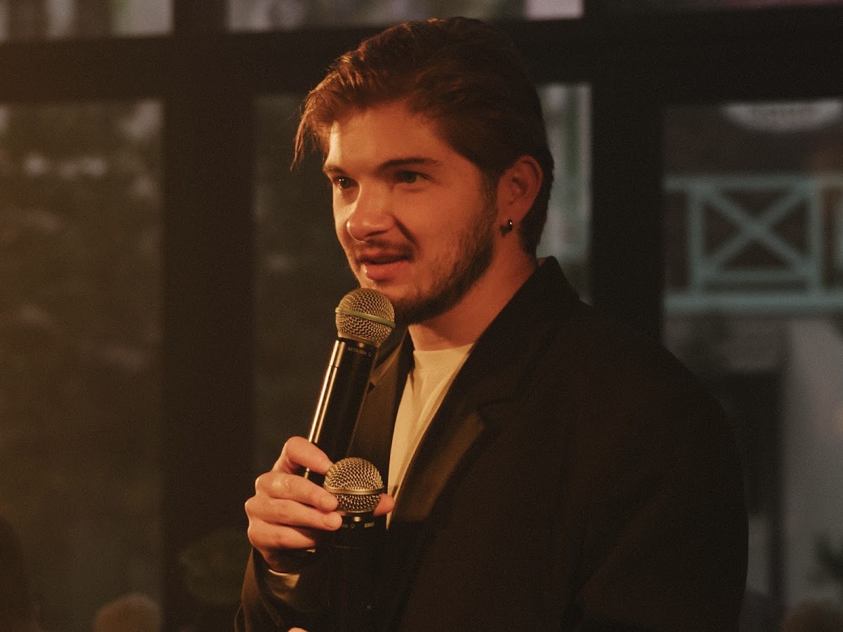 Илья Никишин — кадр 3 из 96