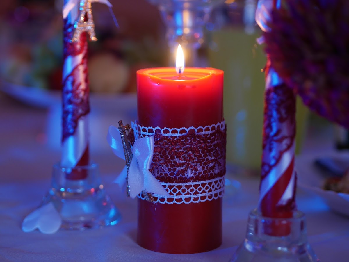 Юлия и Александр