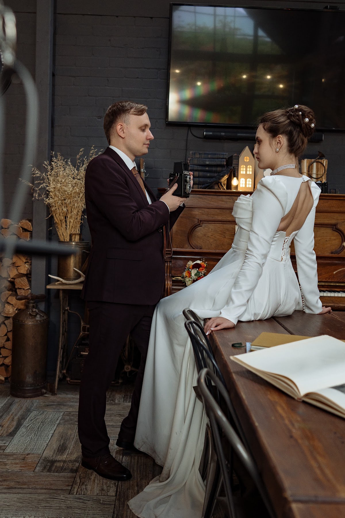 Дмитрий и Ангелина