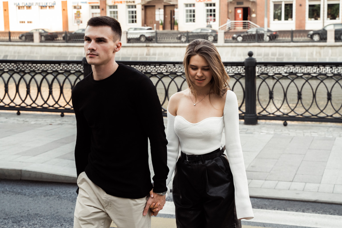 Портфолио: Love story