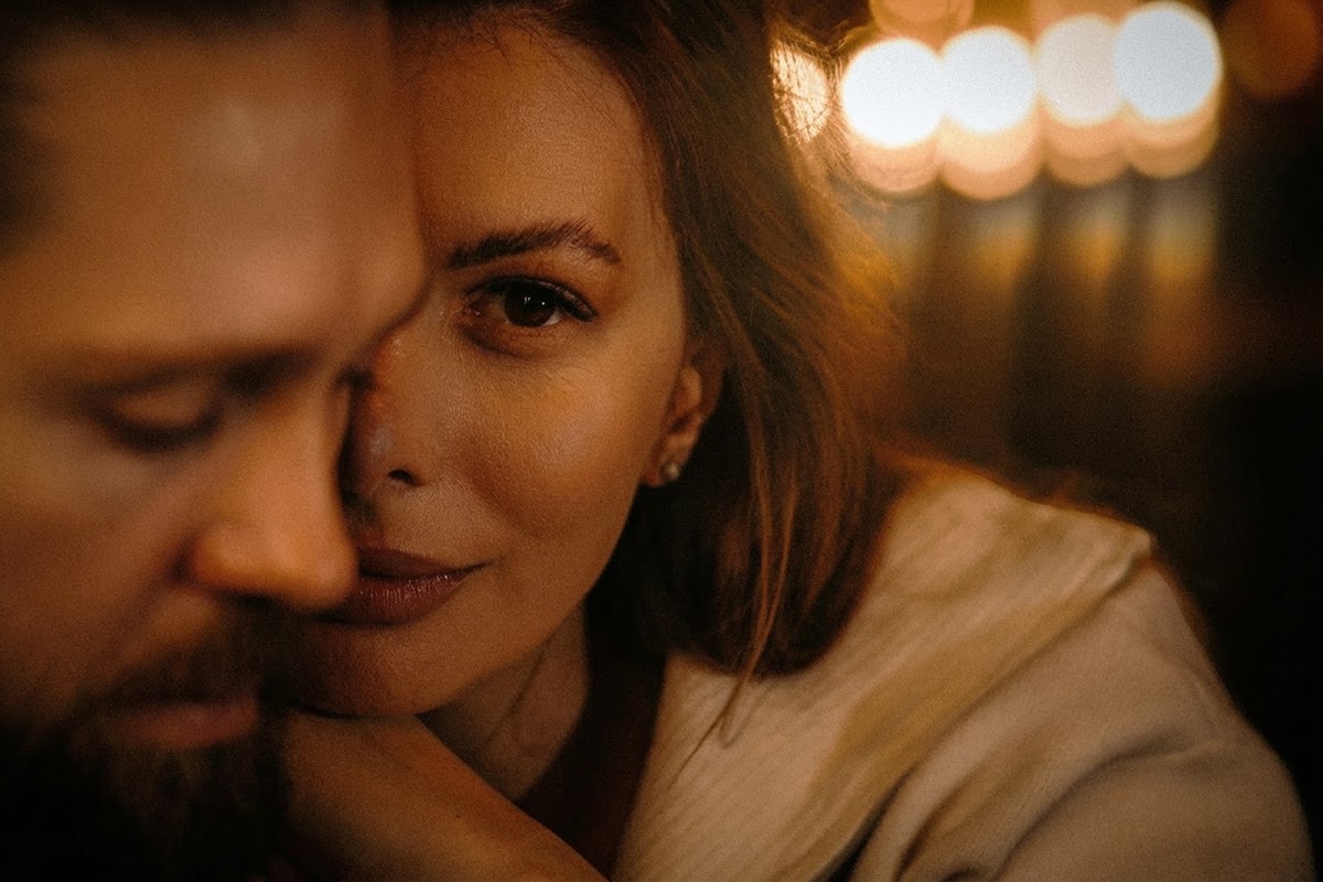 Портфолио: Love story