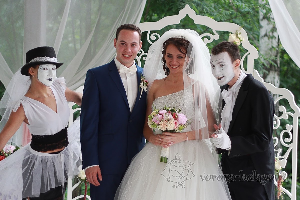 Ажурная свадьба 2014 год
