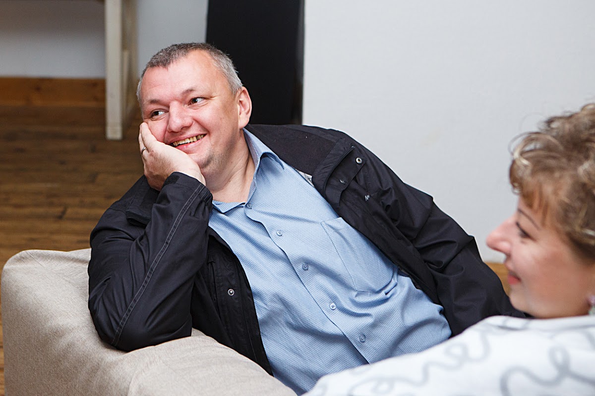 Свадьба Юрия и Кристины