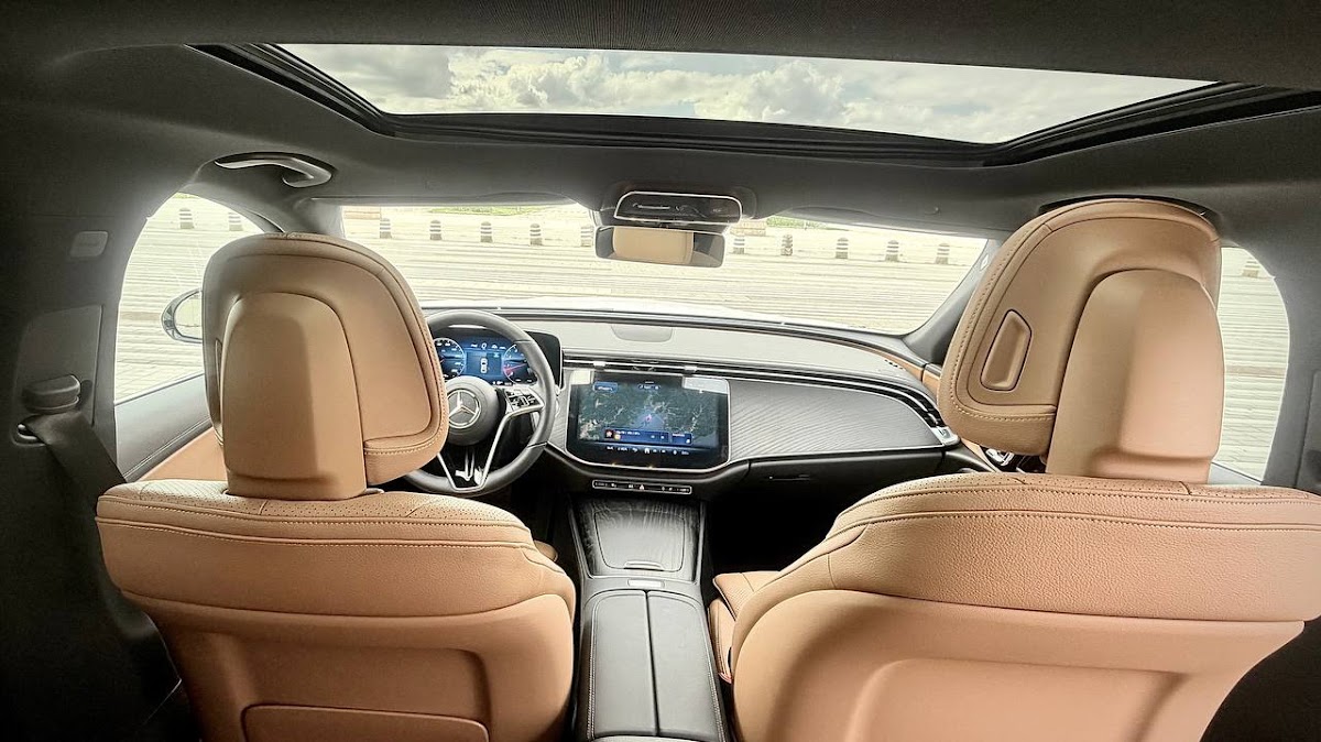 Mercedes-Benz E-class W214