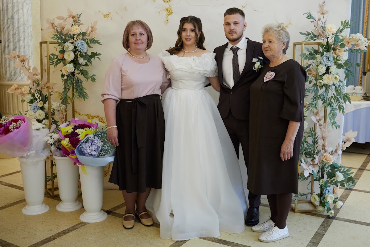 Екатерина  и Данил
