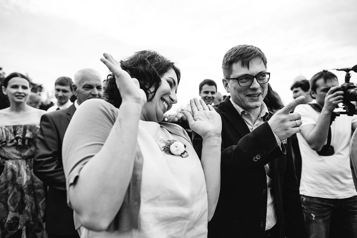 Лена и Андрей
